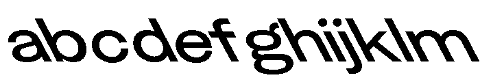 KUniforma 65MediumRitalic FONT