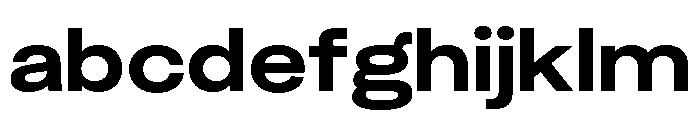 KUniforma 70Semibold FONT