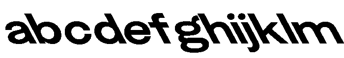 KUniforma 75SemiboldRitalic FONT