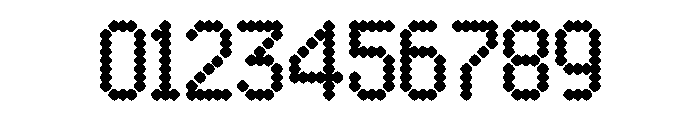 Kuiper BlobInky45 Instance Font OTHER CHARS