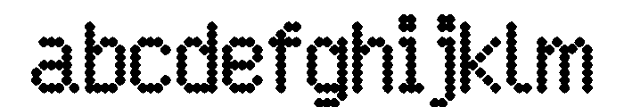 Kuiper BlobInky45 Instance FONT