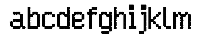 Kuiper BlobInky FONT