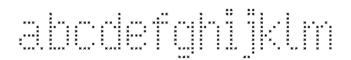 Kuiper Star45 FONT