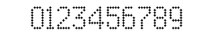 Kuiper StarInky Font OTHER CHARS