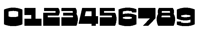 Kunsthandel Regular Font OTHER CHARS