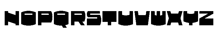 Kunsthandel Regular Font UPPERCASE
