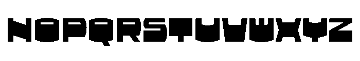 Kunsthandel Regular Font LOWERCASE
