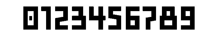 Kursus Regular Font OTHER CHARS