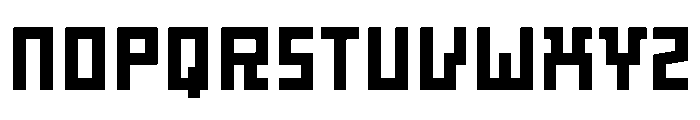 Kursus Regular Font UPPERCASE