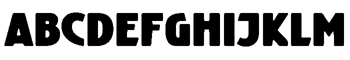KurversbrugTRIALS ExtraBold FONT
