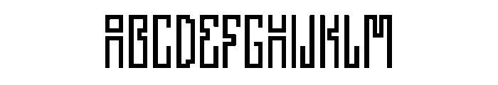 Kuryakin Regular FONT