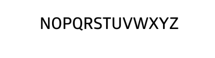 Kvitko Sans Pro Demi.Bold.otf Font UPPERCASE