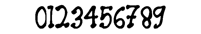 Kwai_Muk Font OTHER CHARS