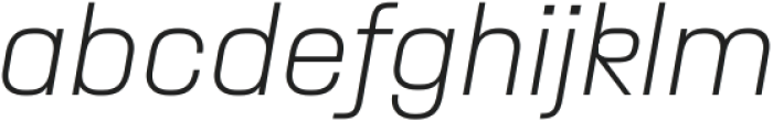 KWINC Grotesk Var Thin Italic ttf (100) FONT