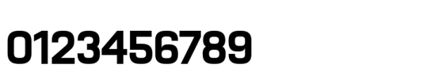 KWINC Grotesk Bold Font OTHER CHARS