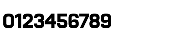 KWINC Grotesk Extra Bold Font OTHER CHARS