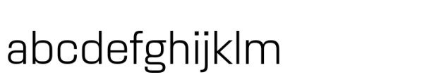 KWINC Grotesk Extra Light FONT