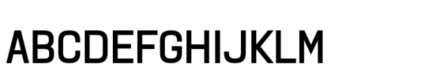 KWINC Grotesk Medium Font UPPERCASE