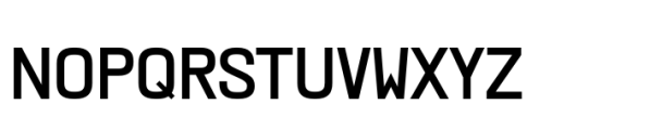 KWINC Grotesk Medium Font UPPERCASE