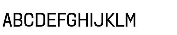 KWINC Grotesk Regular Font UPPERCASE