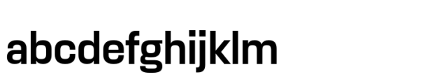 KWINC Grotesk Semi Bold FONT