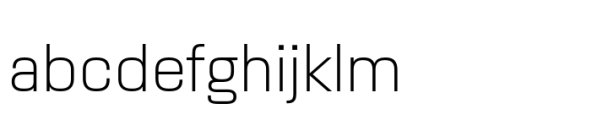KWINC Grotesk Thin FONT