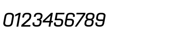KWINC Grotesk Variable Italic Font OTHER CHARS