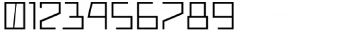 Kwadrat Regular Font OTHER CHARS