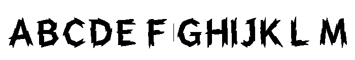 Kylar Regular FONT