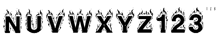 Kyle Regular Font LOWERCASE