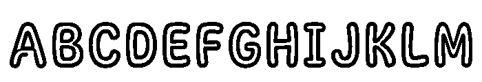 Kyler Regular FONT