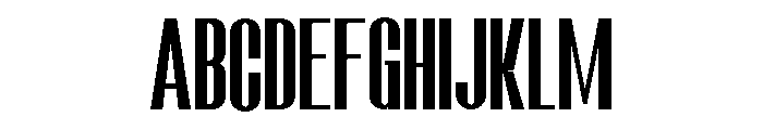 Kylora Regular Font UPPERCASE