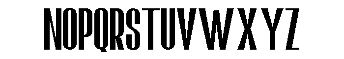 Kylora Regular Font UPPERCASE
