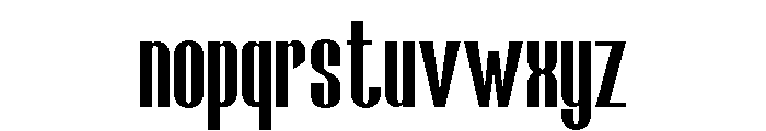 Kylora Regular Font LOWERCASE