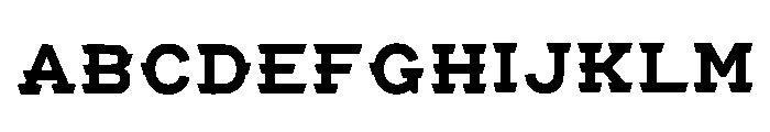 Kymra Regular FONT