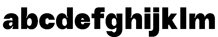 Kynetic Black FONT