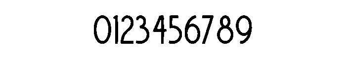 Kyvora Font OTHER CHARS