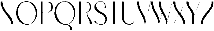 Kymer Awon MediumSC otf (500) Font UPPERCASE