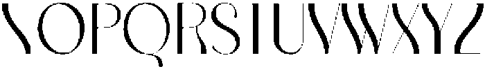 Kymer Awon MediumSC otf (500) Font LOWERCASE