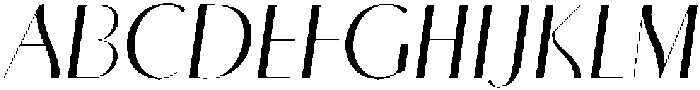 Kymer Awon MediumSCItalic otf (500) FONT