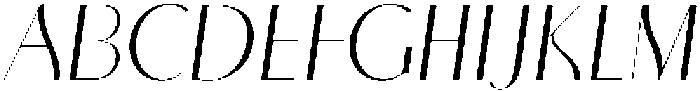 Kymer Awon RegularSCItalic otf (400) FONT