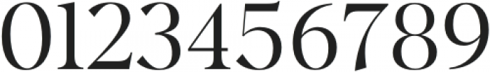 Kyrie Serif Regular otf (400) Font OTHER CHARS