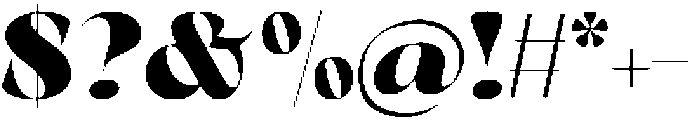Kytie Regular otf (400) Font OTHER CHARS