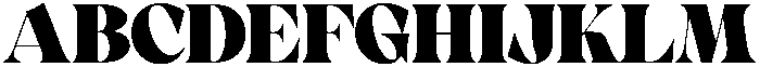Kytie Regular otf (400) Font UPPERCASE