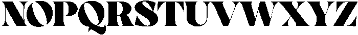 Kytie Regular otf (400) Font UPPERCASE