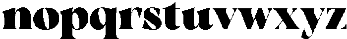 Kytie Regular otf (400) Font LOWERCASE