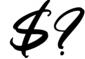 Kylies - A Handwritten Font Font OTHER CHARS