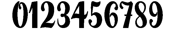 Kynthia Font OTHER CHARS