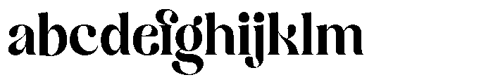 Kyanite FONT