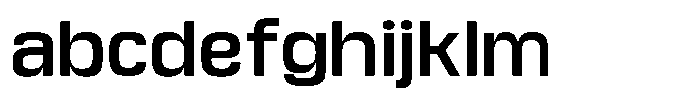 Kycron Bold FONT